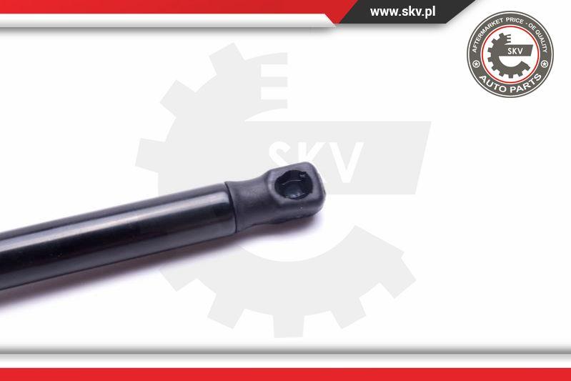 Esen SKV 52SKV616 - Газовая пружина, упор parts5.com