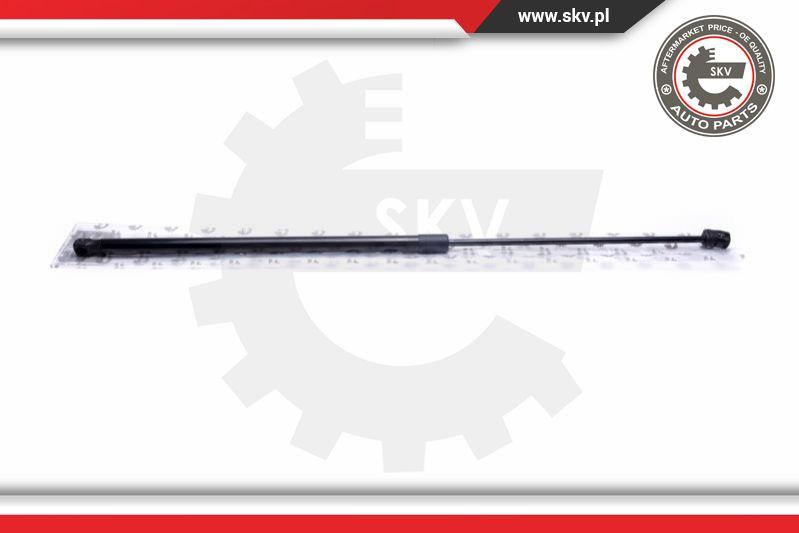 Esen SKV 52SKV613 - Газовая пружина, упор parts5.com