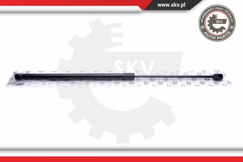 Esen SKV 52SKV612 - Газовая пружина, упор parts5.com