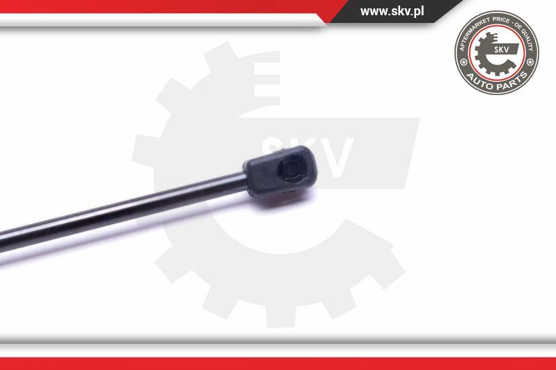 Esen SKV 52SKV679 - Газовая пружина, упор parts5.com