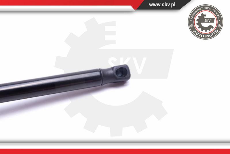 Esen SKV 52SKV678 - Газовая пружина, упор parts5.com