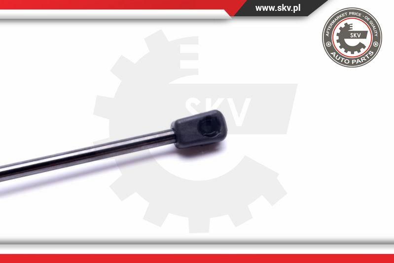 Esen SKV 52SKV678 - Газовая пружина, упор parts5.com