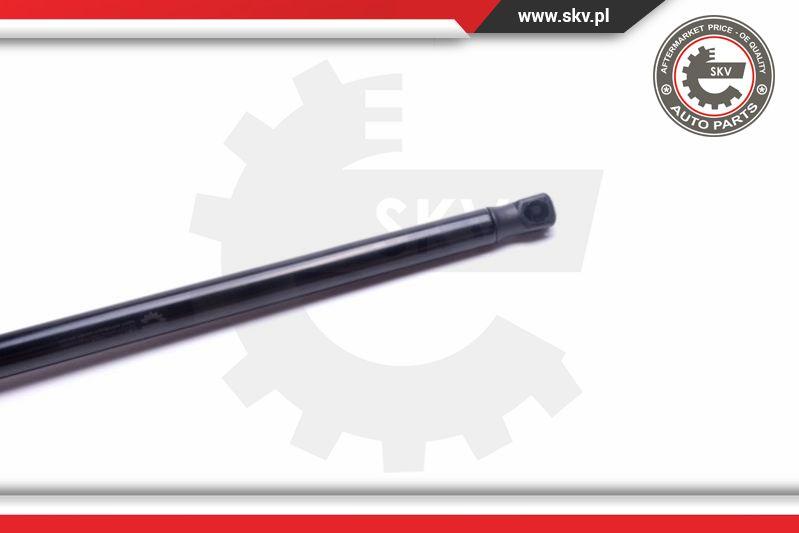 Esen SKV 52SKV093 - Газовая пружина, капот parts5.com