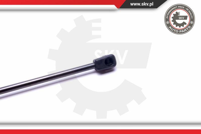 Esen SKV 52SKV093 - Газовая пружина, капот parts5.com