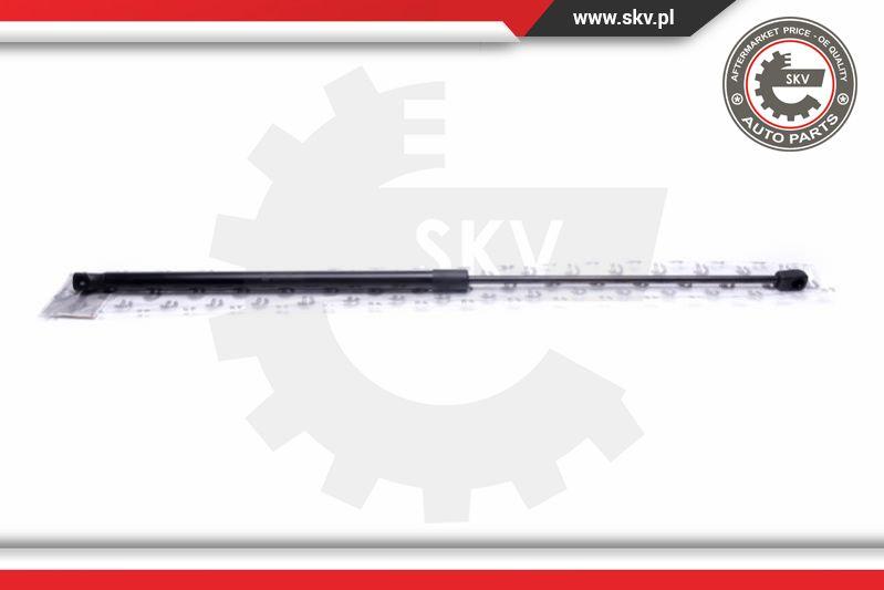 Esen SKV 52SKV093 - Газовая пружина, капот parts5.com