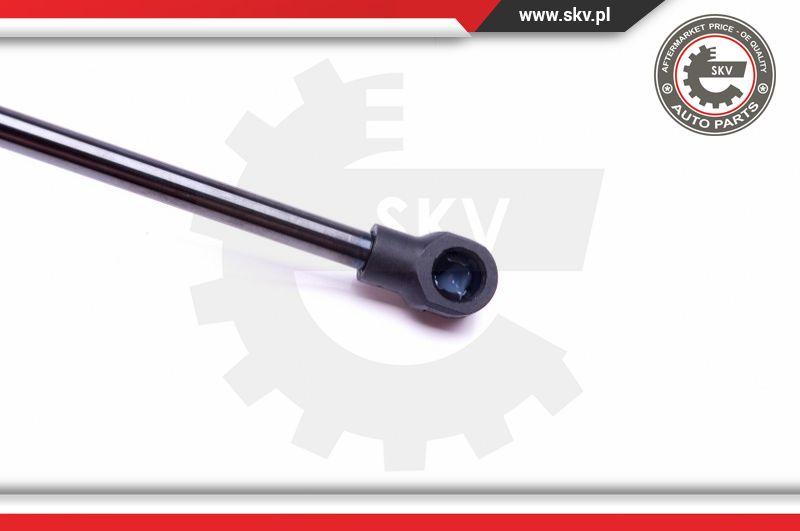 Esen SKV 52SKV052 - Газовая пружина, капот parts5.com