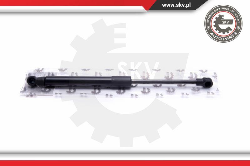 Esen SKV 52SKV067 - Газовая пружина, капот parts5.com