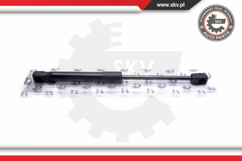 Esen SKV 52SKV070 - Газовая пружина, капот parts5.com