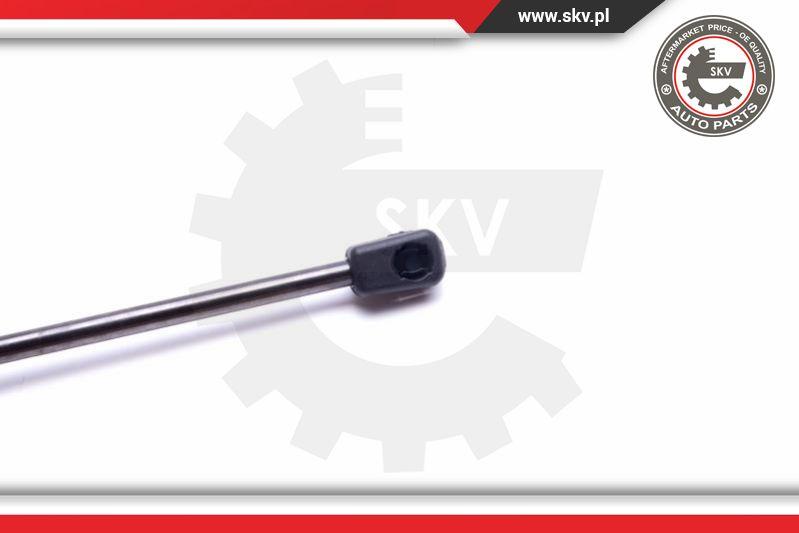 Esen SKV 52SKV070 - Газовая пружина, капот parts5.com