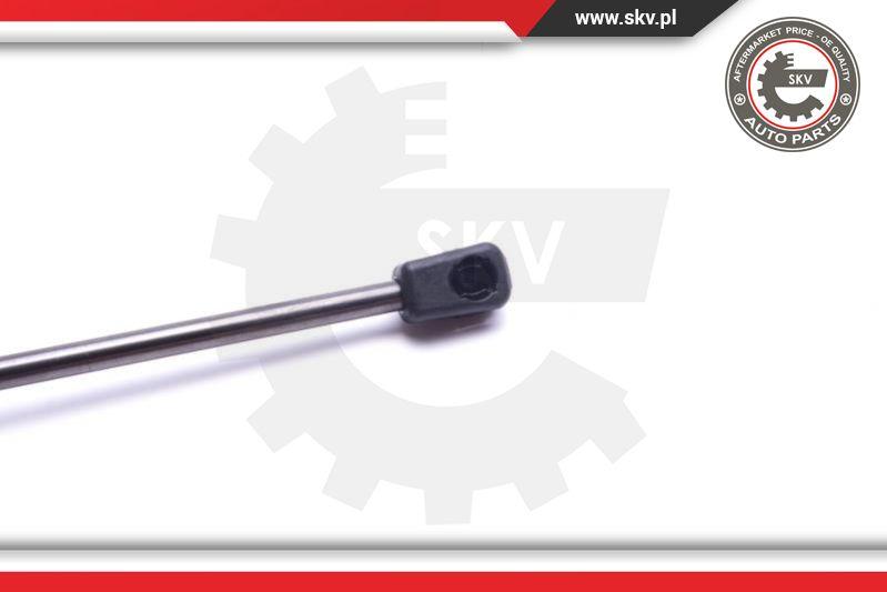 Esen SKV 52SKV105 - Газовая пружина, капот parts5.com