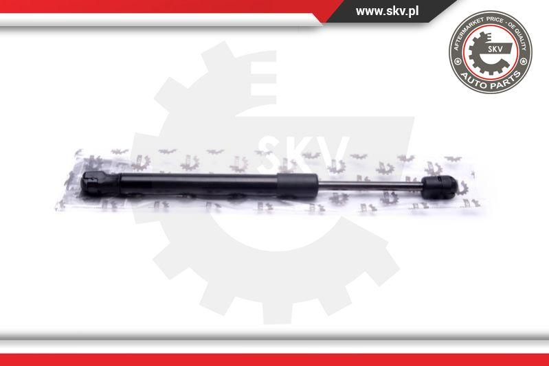 Esen SKV 52SKV126 - Газовая пружина, капот parts5.com