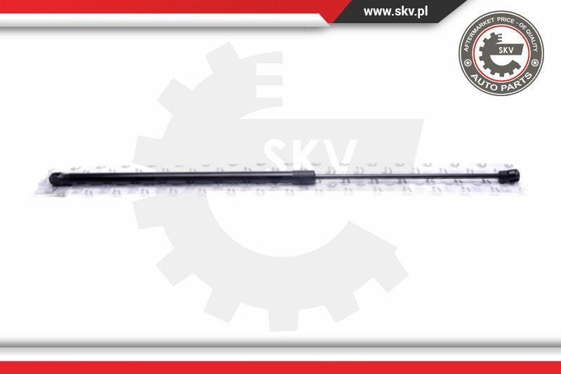 Esen SKV 52SKV122 - Газовая пружина, капот parts5.com