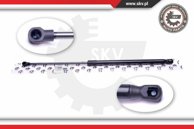 Esen SKV 52SKV393 - Газовая пружина, упор parts5.com