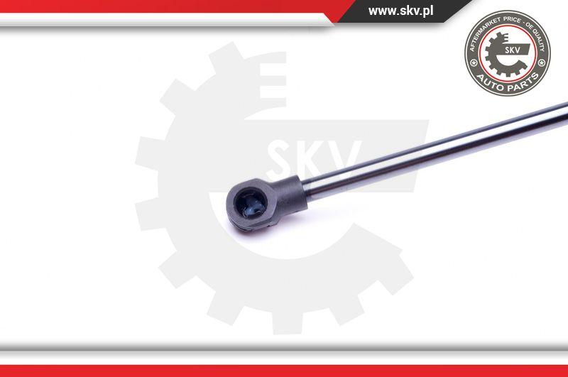 Esen SKV 52SKV393 - Газовая пружина, упор parts5.com