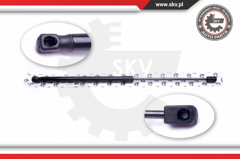 Esen SKV 52SKV392 - Газовая пружина, упор parts5.com