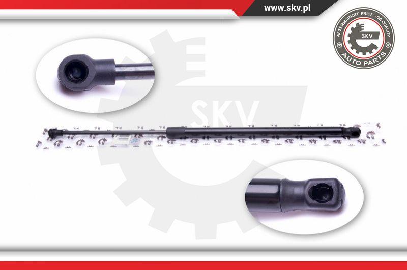 Esen SKV 52SKV346 - Газовая пружина, упор parts5.com