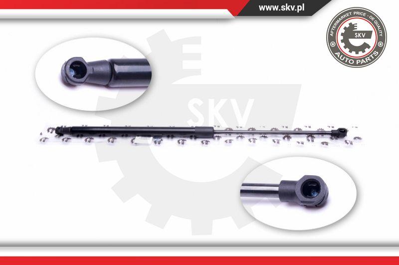 Esen SKV 52SKV359 - Газовая пружина, упор parts5.com