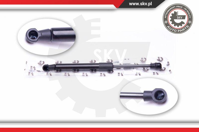 Esen SKV 52SKV301 - Газовая пружина, упор parts5.com