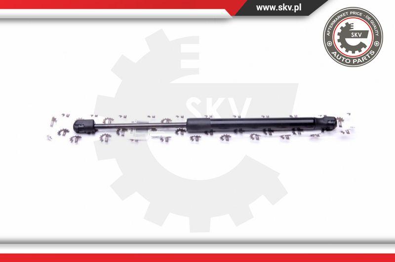 Esen SKV 52SKV302 - Газовая пружина, упор parts5.com