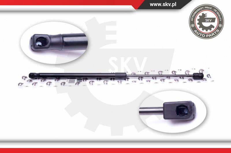 Esen SKV 52SKV315 - Газовая пружина, упор parts5.com