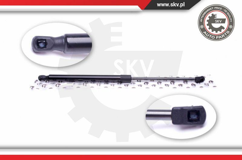 Esen SKV 52SKV311 - Газовая пружина, упор parts5.com