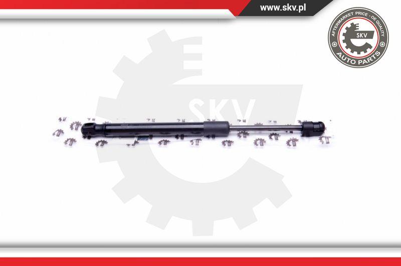 Esen SKV 52SKV317 - Газовая пружина, упор parts5.com