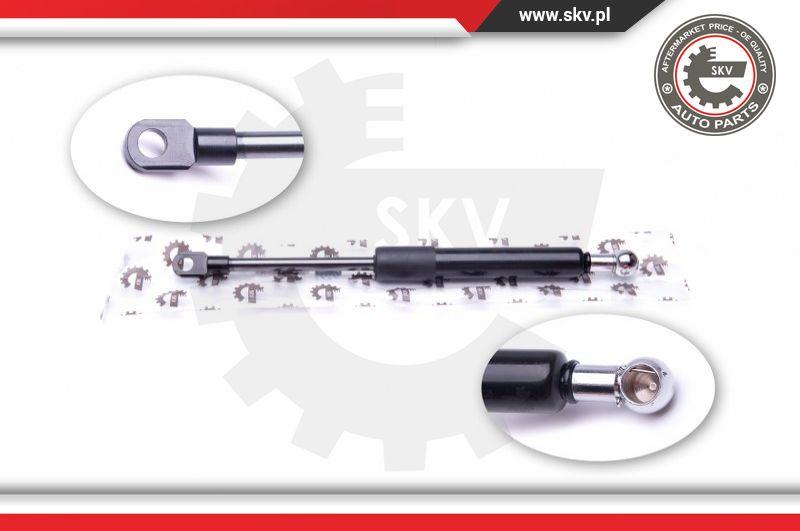 Esen SKV 52SKV330 - Газовая пружина, упор parts5.com