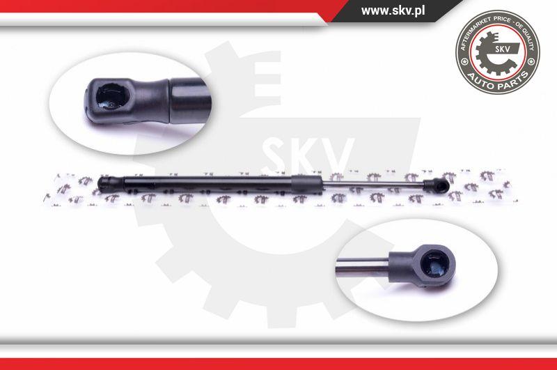 Esen SKV 52SKV333 - Газовая пружина, упор parts5.com