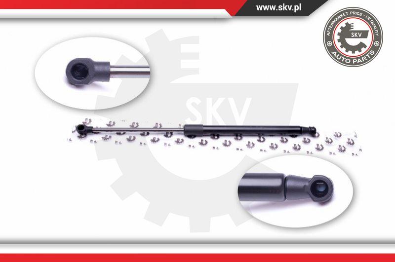 Esen SKV 52SKV332 - Газовая пружина, упор parts5.com