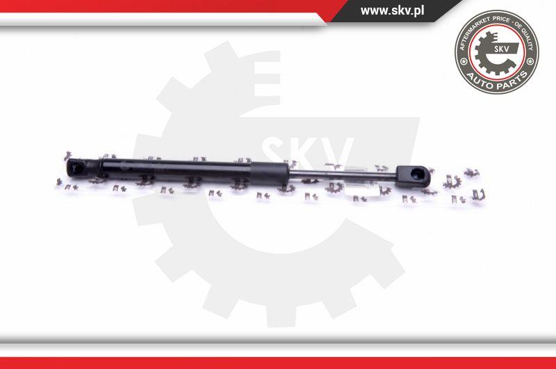 Esen SKV 52SKV321 - Газовая пружина, упор parts5.com