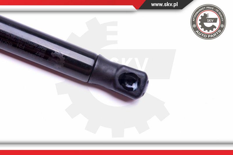 Esen SKV 52SKV321 - Газовая пружина, упор parts5.com