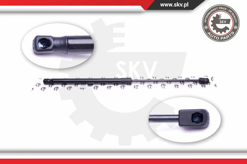 Esen SKV 52SKV323 - Газовая пружина, упор parts5.com