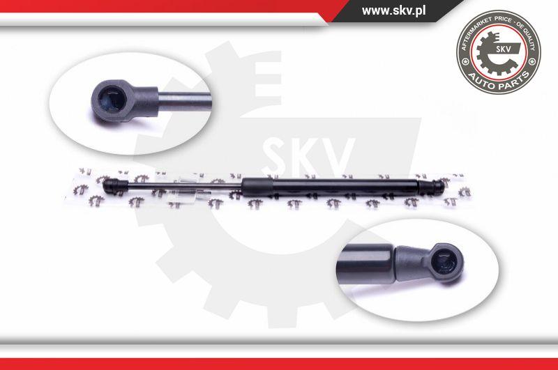 Esen SKV 52SKV327 - Газовая пружина, упор parts5.com