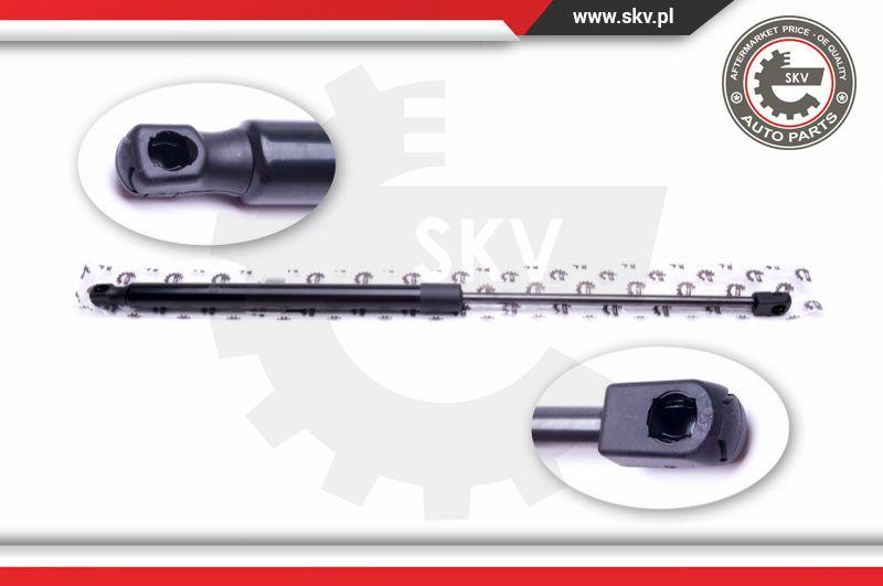 Esen SKV 52SKV375 - Газовая пружина, упор parts5.com