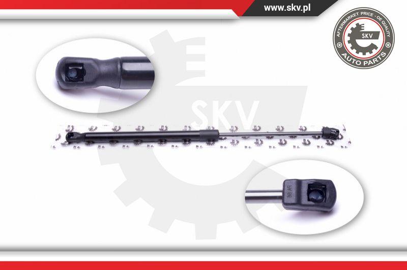 Esen SKV 52SKV373 - Газовая пружина, упор parts5.com