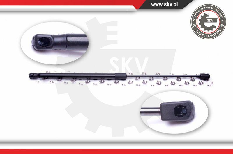 Esen SKV 52SKV377 - Gas Spring, boot, cargo area parts5.com