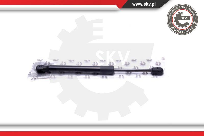 Esen SKV 52SKV744 - Газовая пружина, упор parts5.com