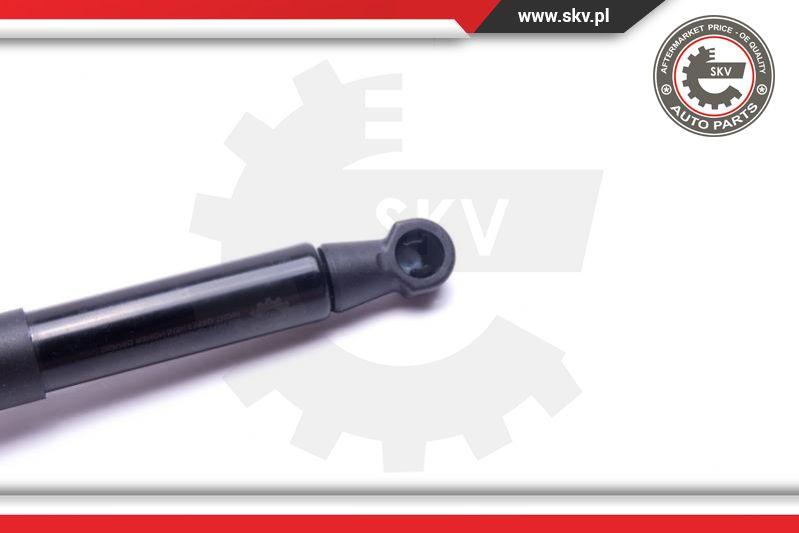 Esen SKV 52SKV746 - Газовая пружина, стояночная торм parts5.com