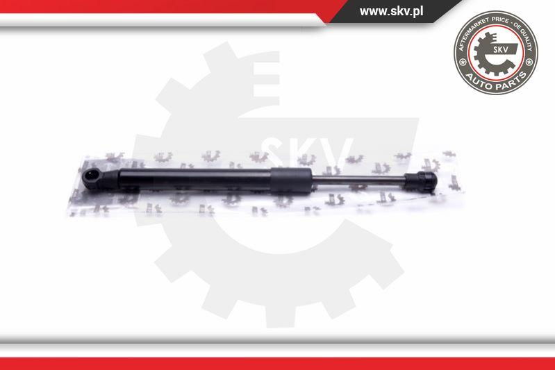 Esen SKV 52SKV743 - Газовая пружина, упор parts5.com