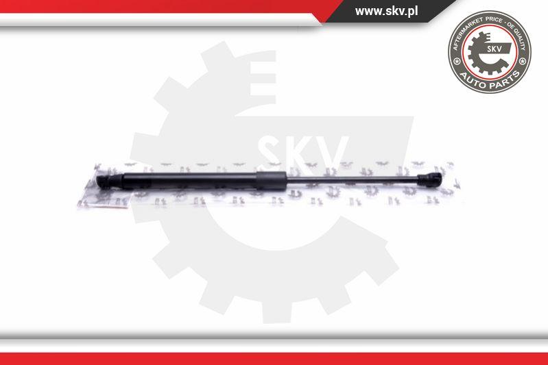 Esen SKV 52SKV758 - Газовая пружина, заднее стекло parts5.com