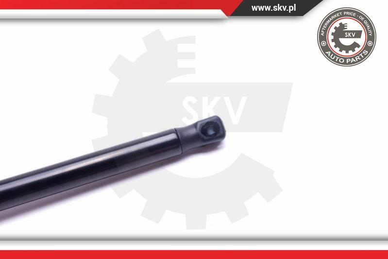 Esen SKV 52SKV709 - Газовая пружина, упор parts5.com