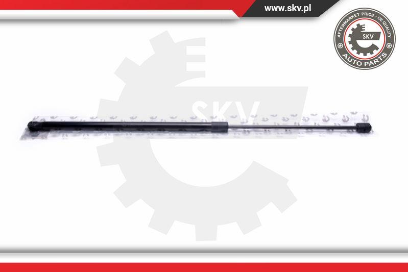 Esen SKV 52SKV704 - Gas Spring, boot, cargo area parts5.com