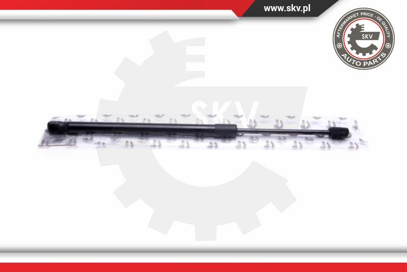 Esen SKV 52SKV706 - Gas Spring, boot, cargo area parts5.com