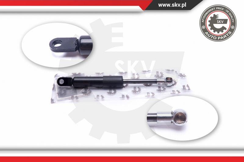 Esen SKV 52SKV703 - Газовая пружина, упор parts5.com