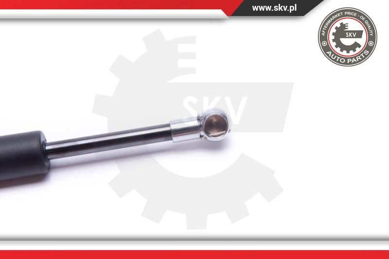 Esen SKV 52SKV703 - Газовая пружина, упор parts5.com