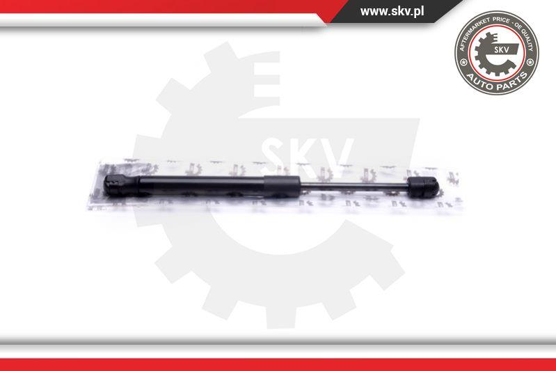 Esen SKV 52SKV715 - Газовая пружина, упор parts5.com