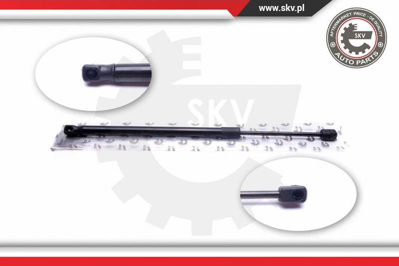 Esen SKV 52SKV735 - Газовая пружина, упор parts5.com