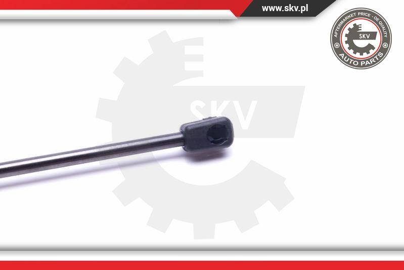 Esen SKV 52SKV735 - Газовая пружина, упор parts5.com