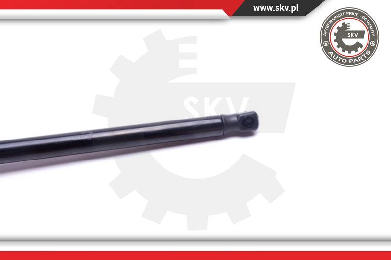 Esen SKV 52SKV735 - Газовая пружина, упор parts5.com