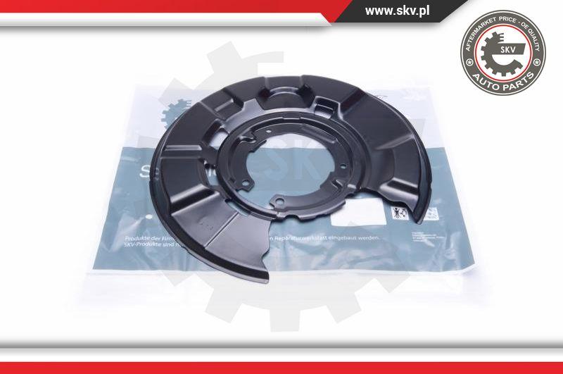 Esen SKV 57SKV635 - Отражатель, защита, тормозной диск parts5.com